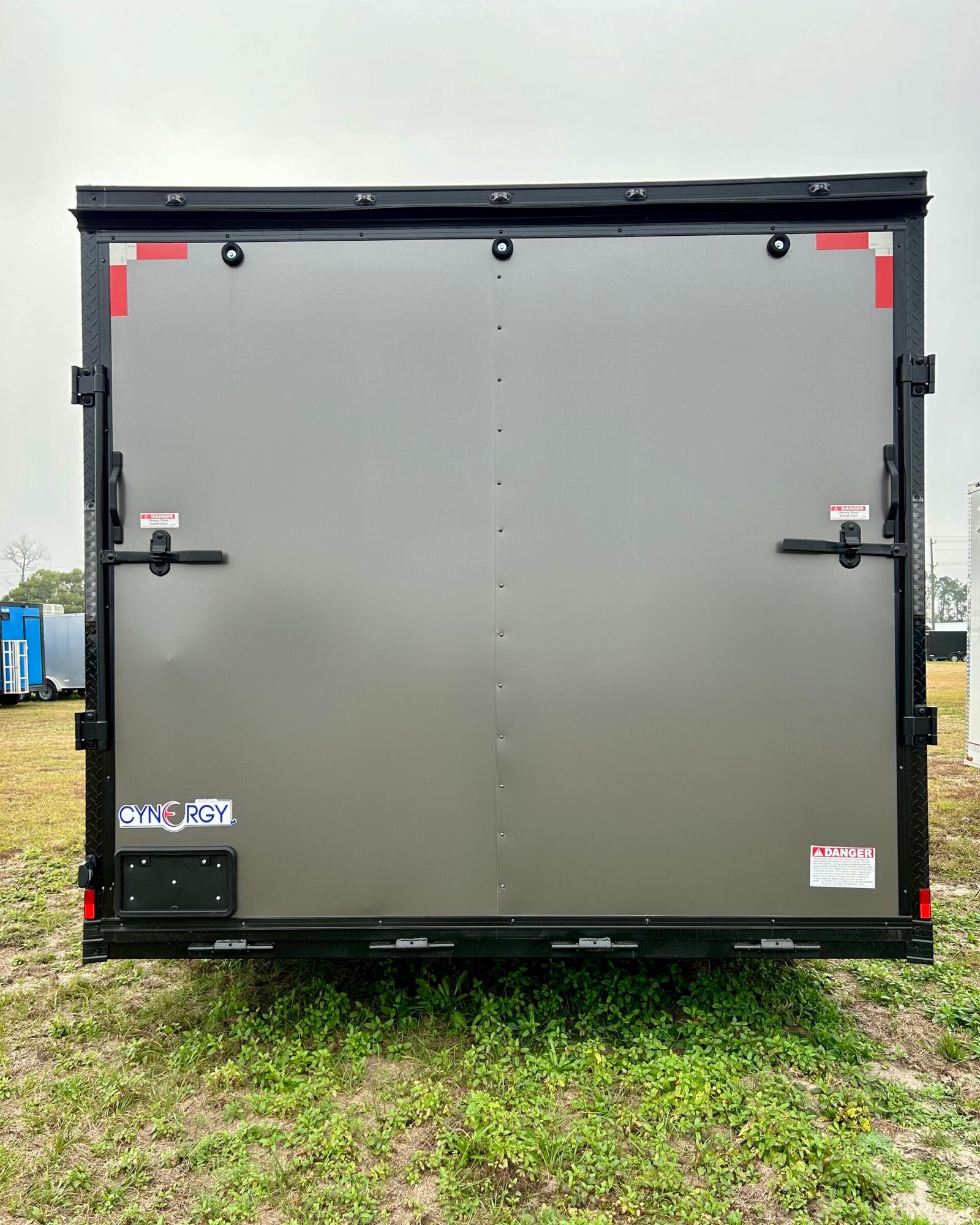 New 2025 Cynergy Cargo 8.5X18TA Cargo/Enclosed - Image 4