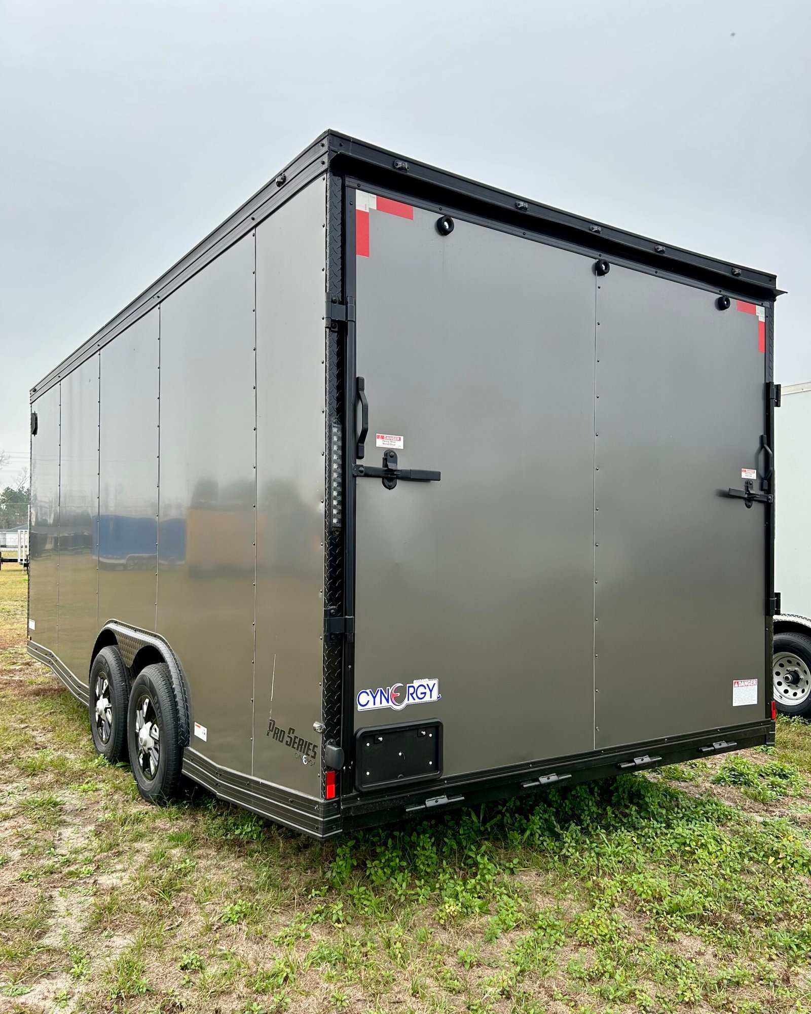 New 2025 Cynergy Cargo 8.5X18TA Cargo/Enclosed - Image 6