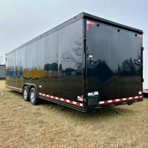 New 2025 Cynergy Cargo Advanced 8.5X28TA Cargo Enclosed Trailer - Image 6
