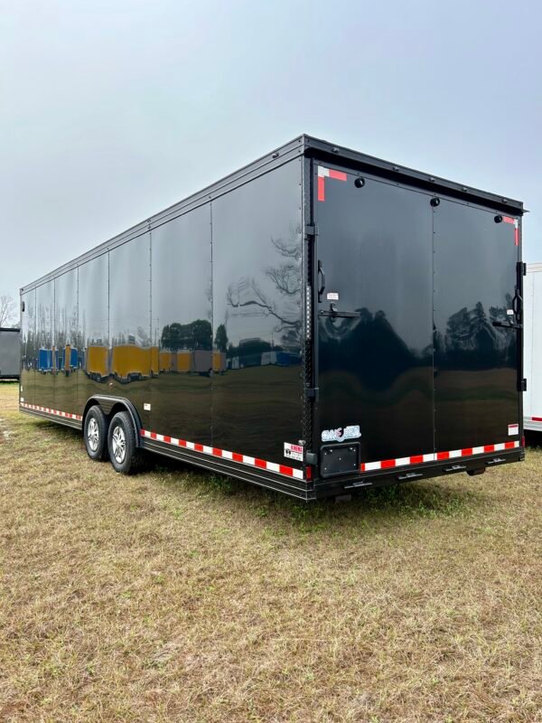 New 2025 Cynergy Cargo Advanced 8.5X28TA Cargo Enclosed Trailer