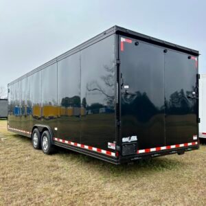New 2025 Cynergy Cargo Advanced 8.5X28TA Cargo Enclosed Trailer - Image 6