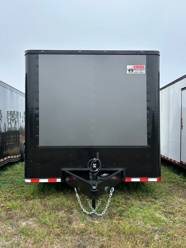New2025 Cynergy Cargo 8.5X28TA Cargo / Enclosed Trailer