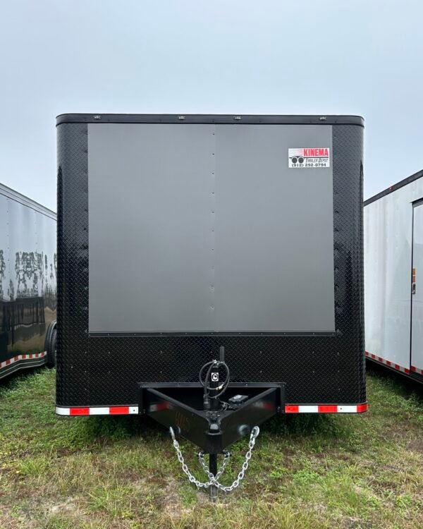 Cynergy Cargo 8.5X28TA Cargo / Enclosed Trailer