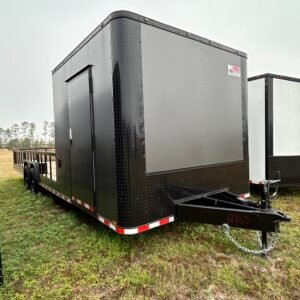 New2025 Cynergy Cargo 8.5X28TA Cargo / Enclosed Trailer - Image 2