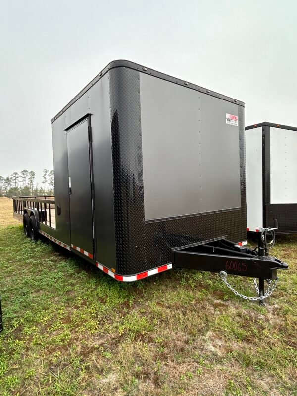 New2025 Cynergy Cargo 8.5X28TA Cargo / Enclosed Trailer
