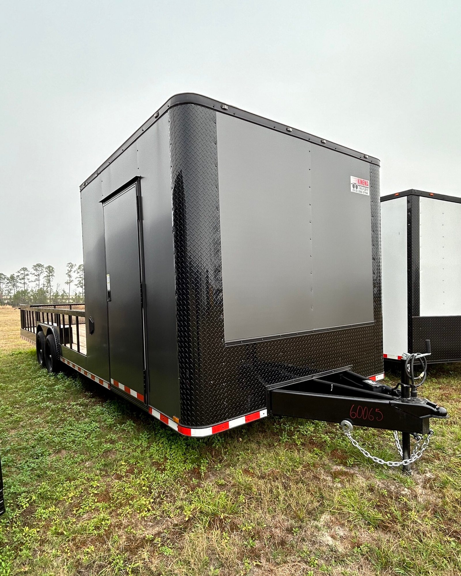 New2025 Cynergy Cargo 8.5X28TA Cargo / Enclosed Trailer - Image 2