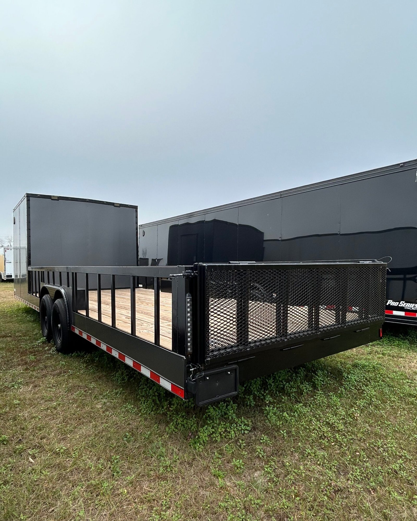 New2025 Cynergy Cargo 8.5X28TA Cargo / Enclosed Trailer - Image 6