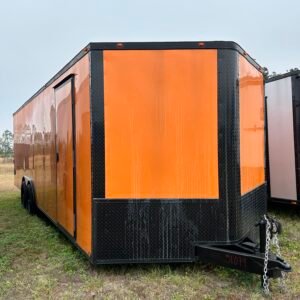 New2025 Cynergy Cargo Basic 8.5x24TA Cargo / Enclosed Trailer - Image 2