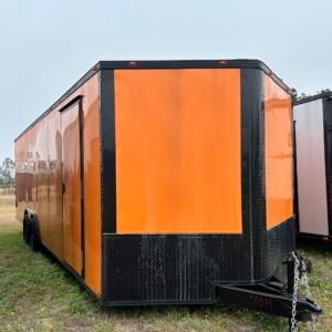 New 2023 Cynergy Cargo Basic 8.5x24TA Cargo / Enclosed Trailer - Image 2