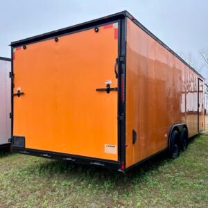 New2025 Cynergy Cargo Basic 8.5x24TA Cargo / Enclosed Trailer - Image 3