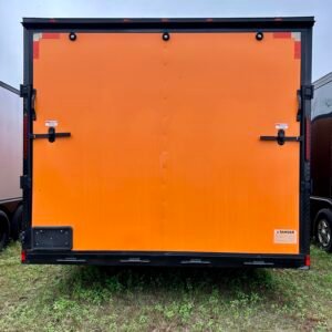 New2025 Cynergy Cargo Basic 8.5x24TA Cargo / Enclosed Trailer - Image 4