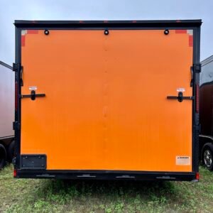 New 2023 Cynergy Cargo Basic 8.5x24TA Cargo / Enclosed Trailer - Image 4