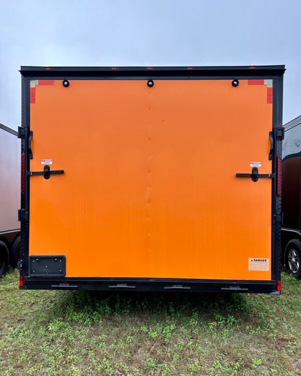 New 2023 Cynergy Cargo Basic 8.5x24TA Cargo / Enclosed Trailer