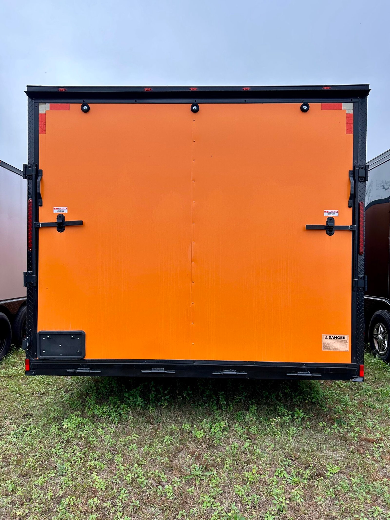 New2025 Cynergy Cargo Basic 8.5x24TA Cargo / Enclosed Trailer - Image 4