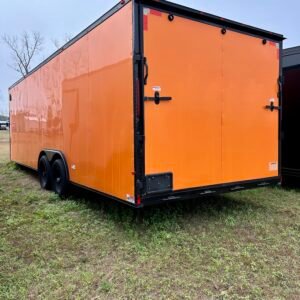New2025 Cynergy Cargo Basic 8.5x24TA Cargo / Enclosed Trailer - Image 6