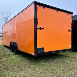 New 2023 Cynergy Cargo Basic 8.5x24TA Cargo / Enclosed Trailer - Image 6