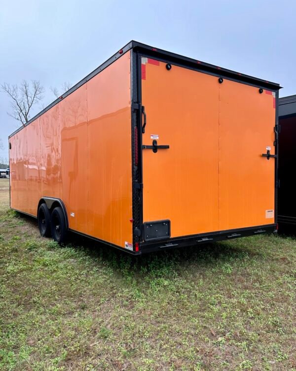 New 2023 Cynergy Cargo Basic 8.5x24TA Cargo / Enclosed Trailer