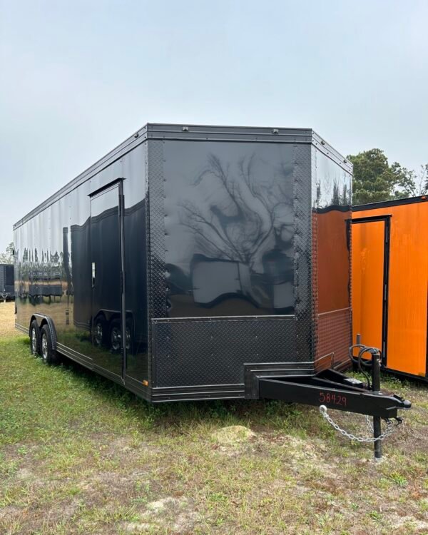 Cynergy Cargo Basic 8.5x24TA Cargo / Enclosed Trailer