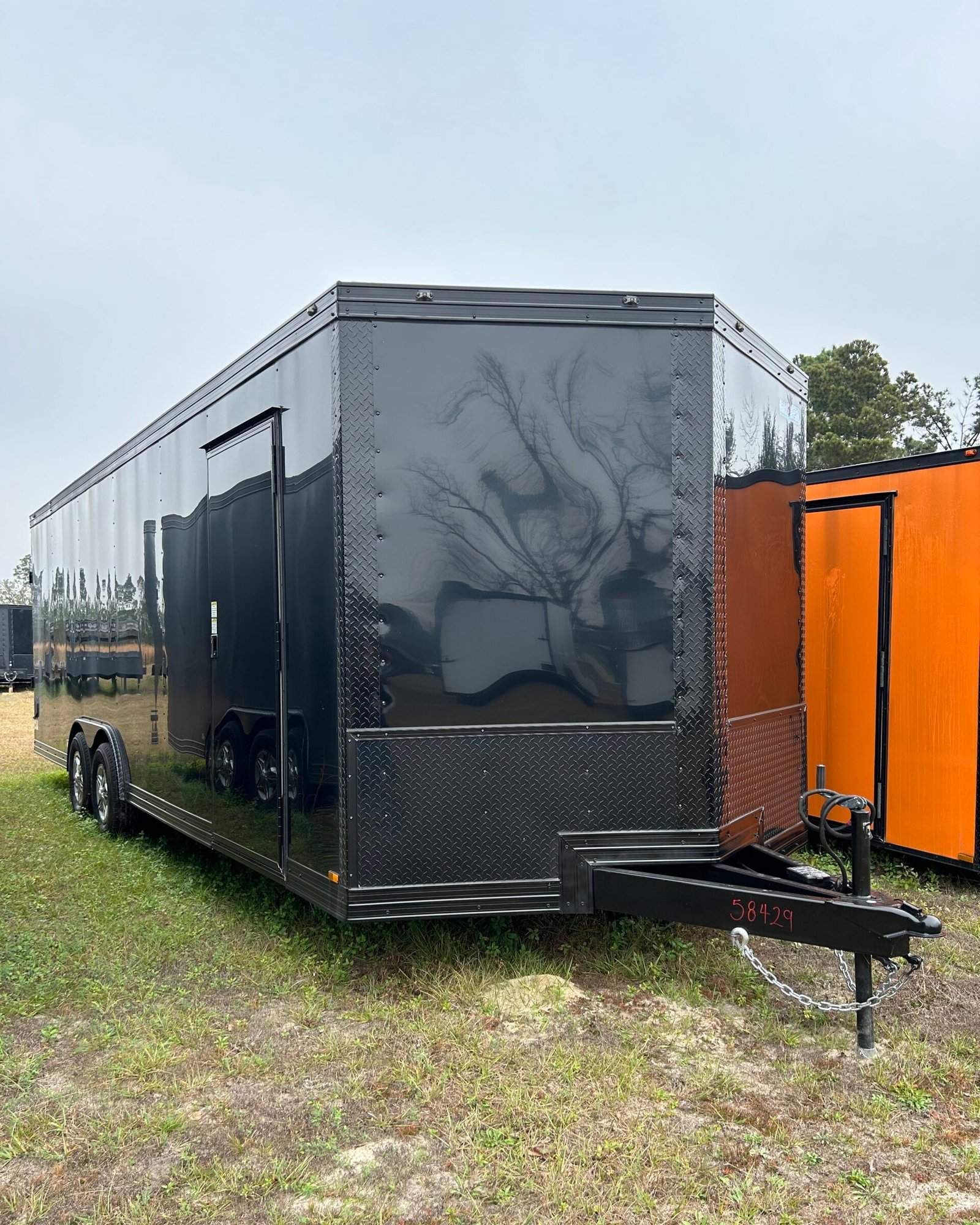 Cynergy Cargo Basic 8.5x24TA Cargo / Enclosed Trailer - Image 2