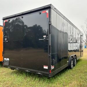 Cynergy Cargo Basic 8.5x24TA Cargo / Enclosed Trailer - Image 3
