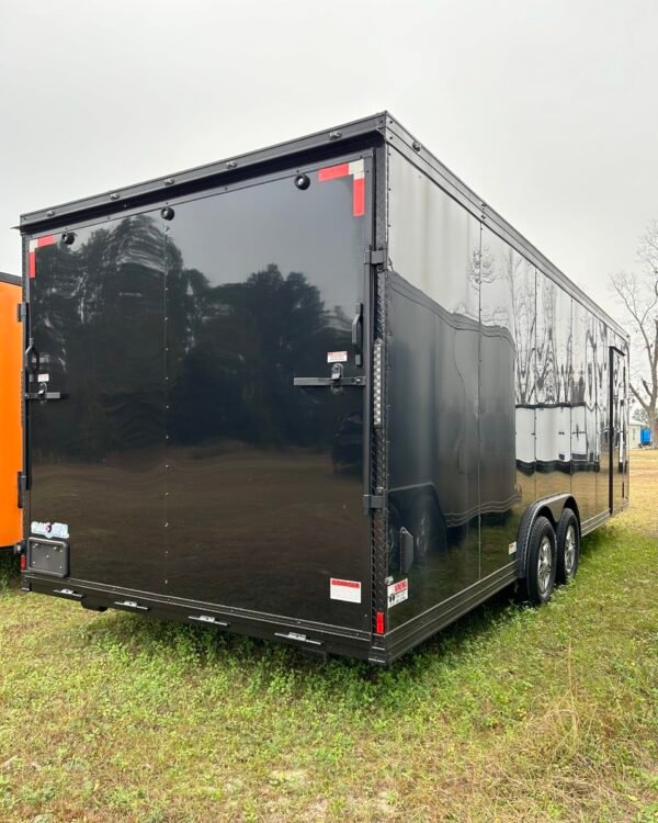 Cynergy Cargo Basic 8.5x24TA Cargo / Enclosed Trailer
