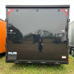 Cynergy Cargo Basic 8.5x24TA Cargo / Enclosed Trailer - Image 4