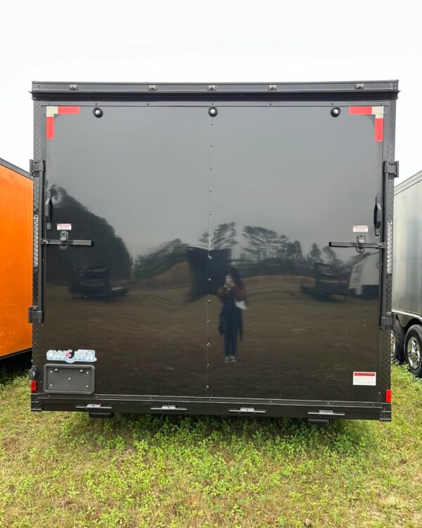 Cynergy Cargo Basic 8.5x24TA Cargo / Enclosed Trailer