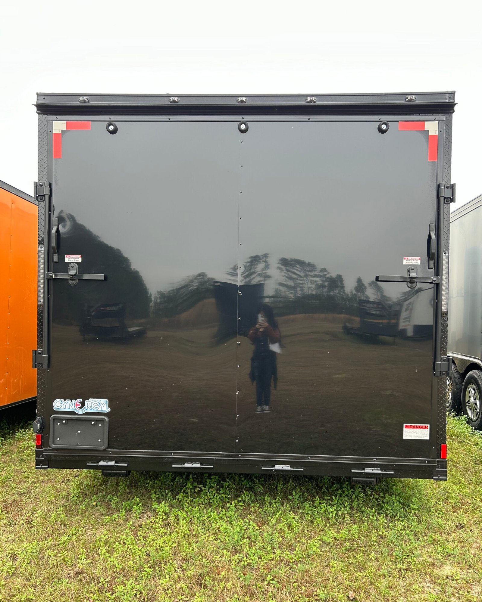 Cynergy Cargo Basic 8.5x24TA Cargo / Enclosed Trailer - Image 4