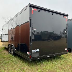 Cynergy Cargo Basic 8.5x24TA Cargo / Enclosed Trailer - Image 6