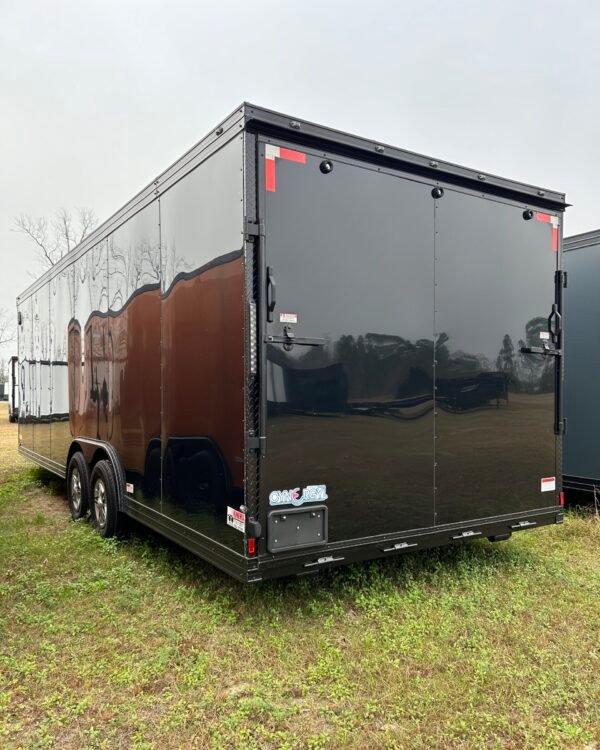 Cynergy Cargo Basic 8.5x24TA Cargo / Enclosed Trailer