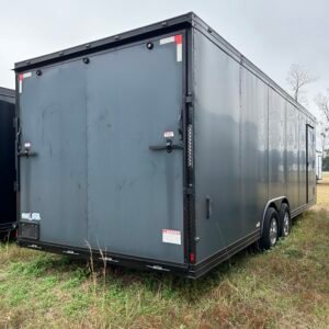 New 2024 Cynergy Cargo 8.5X24TA Cargo / Enclosed Trailer - Image 3