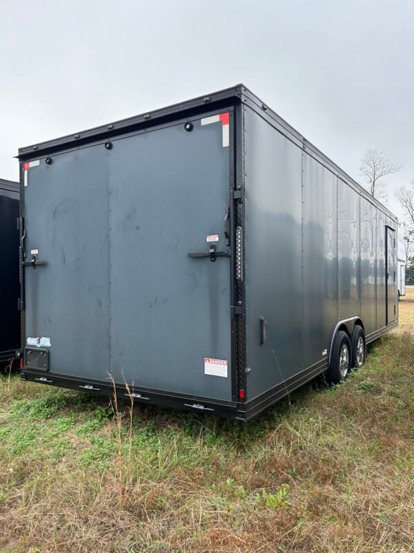 New 2024 Cynergy Cargo 8.5X24TA Cargo / Enclosed Trailer