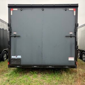 New 2024 Cynergy Cargo 8.5X24TA Cargo / Enclosed Trailer - Image 4