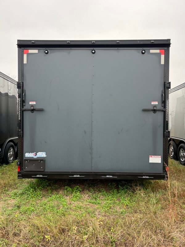 New 2024 Cynergy Cargo 8.5X24TA Cargo / Enclosed Trailer
