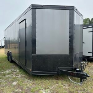 New 2024 Cynergy Cargo 8.5X24TA Cargo / Enclosed Trailer - Image 2