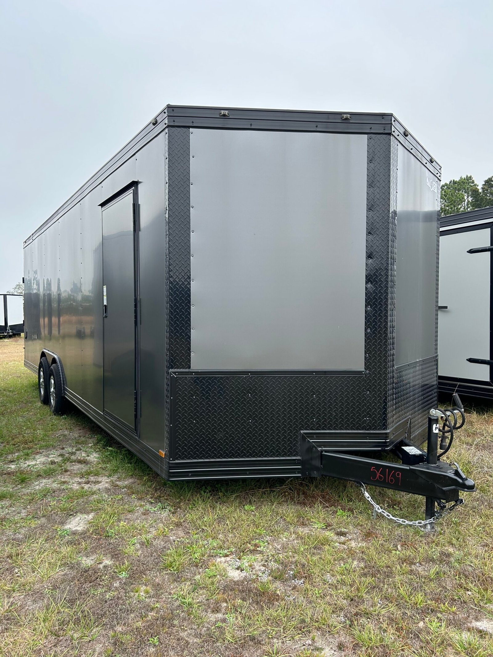 New 2024 Cynergy Cargo 8.5X24TA Cargo / Enclosed Trailer - Image 2