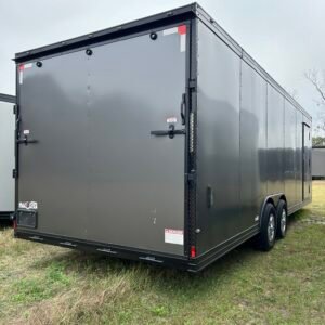 New 2024 Cynergy Cargo 8.5X24TA Cargo / Enclosed Trailer - Image 3