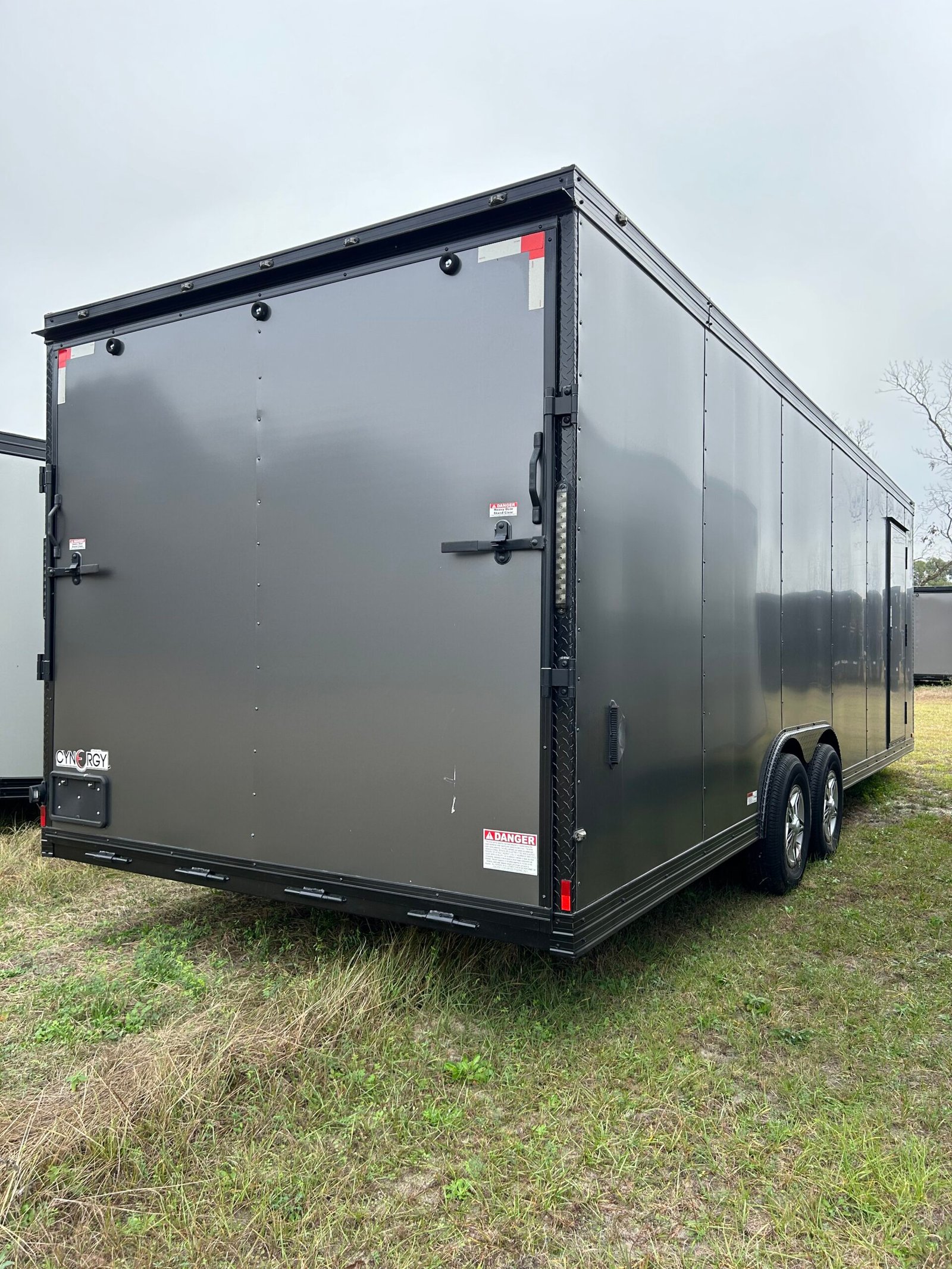 New 2024 Cynergy Cargo 8.5X24TA Cargo / Enclosed Trailer - Image 3