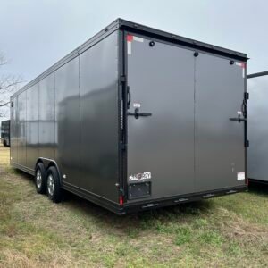 New 2024 Cynergy Cargo 8.5X24TA Cargo / Enclosed Trailer - Image 6