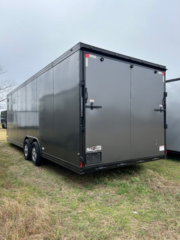 New 2024 Cynergy Cargo 8.5X24TA Cargo / Enclosed Trailer