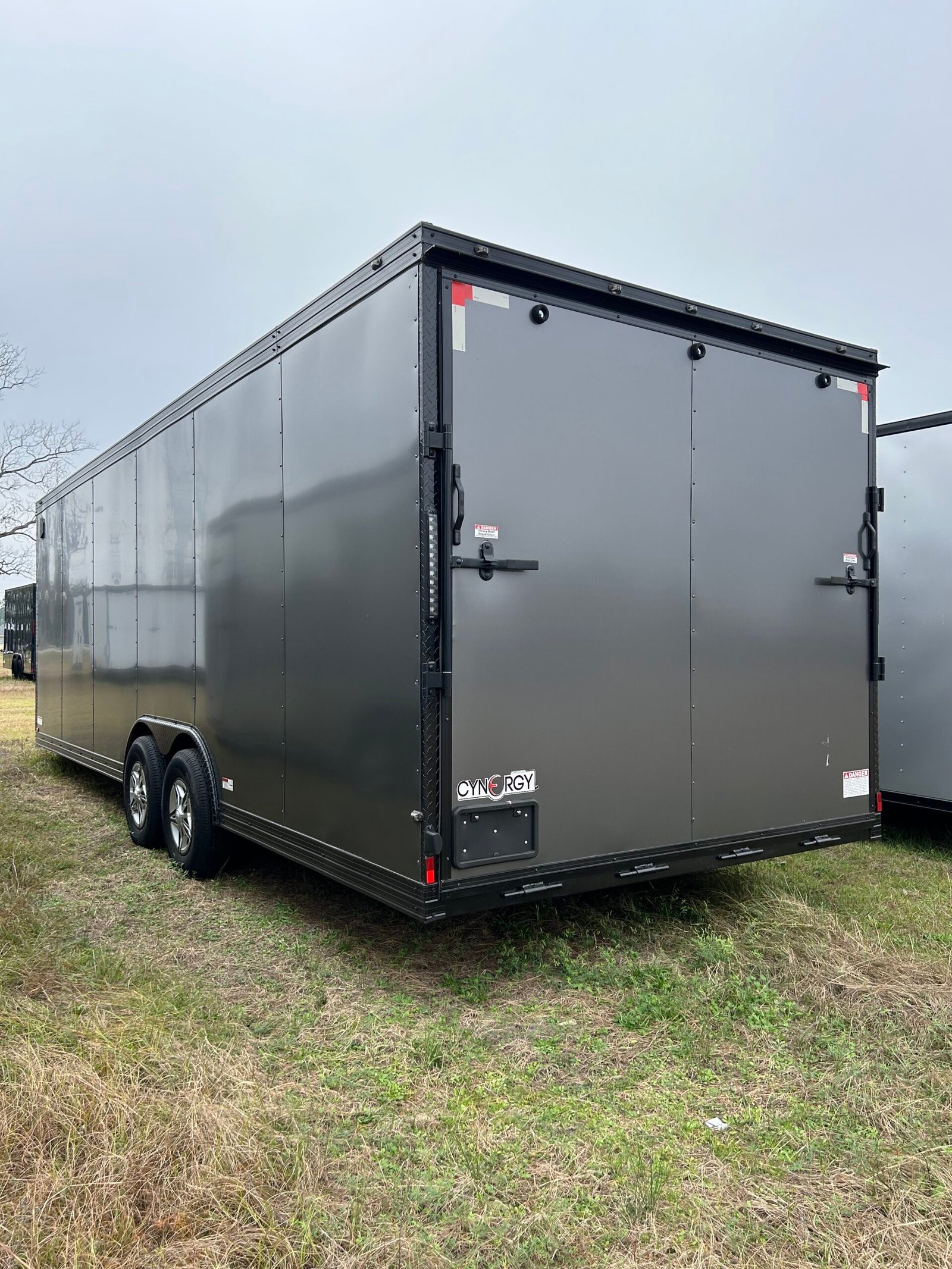 New 2024 Cynergy Cargo 8.5X24TA Cargo / Enclosed Trailer - Image 6