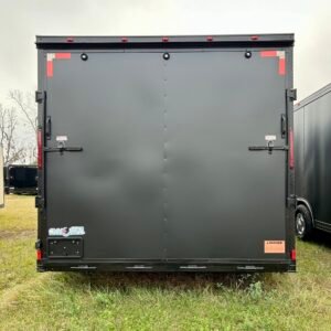 Cynergy Cargo 8.5X24TA Cargo / Enclosed Trailer - Image 4