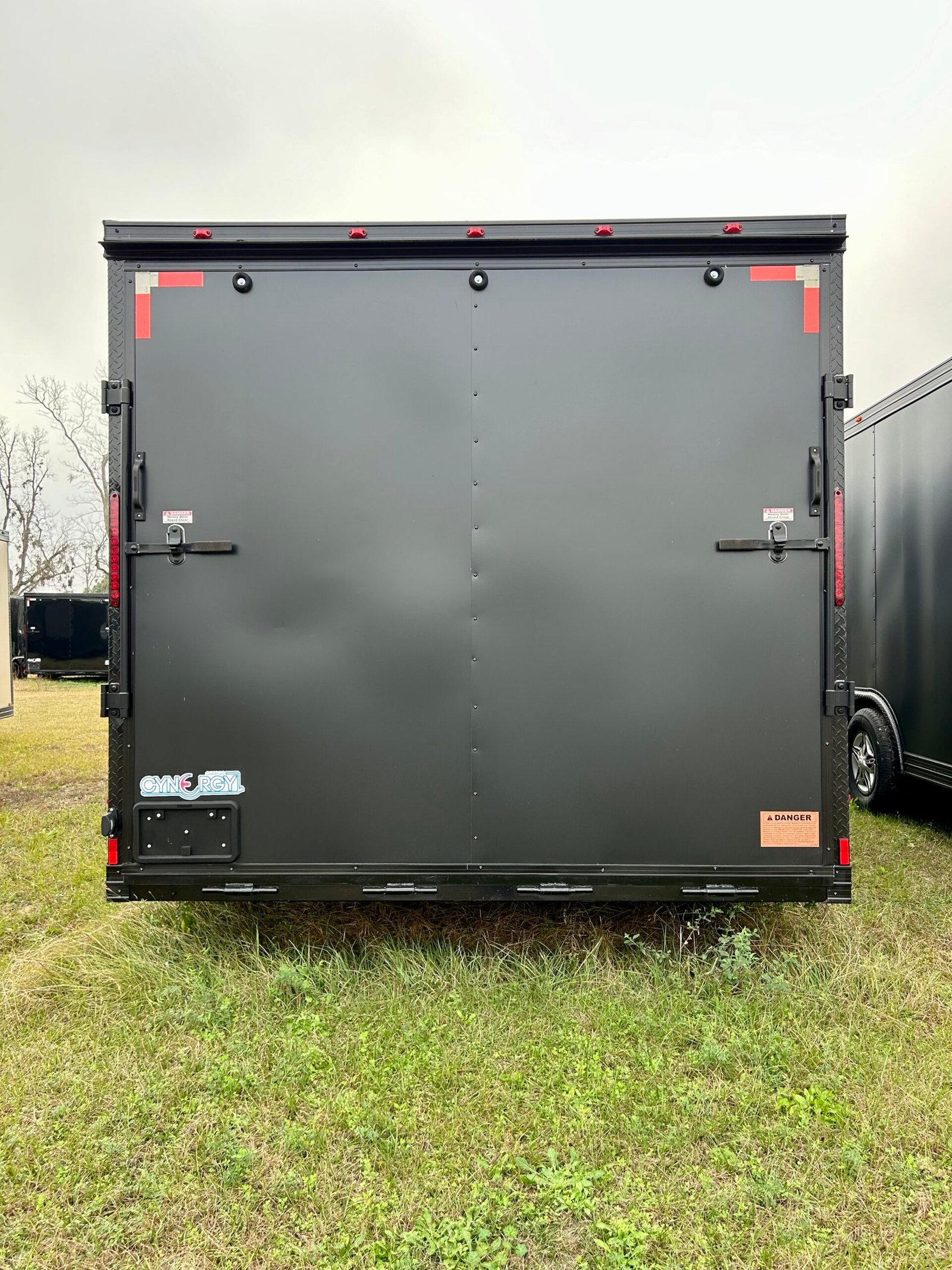 New 2024 Cynergy Cargo 8.5X24TA Cargo / Enclosed Trailer - Image 4