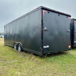 New 2024 Cynergy Cargo 8.5X24TA Cargo / Enclosed Trailer - Image 5