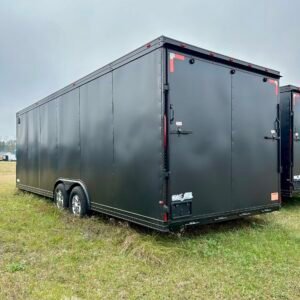 Cynergy Cargo 8.5X24TA Cargo / Enclosed Trailer - Image 5