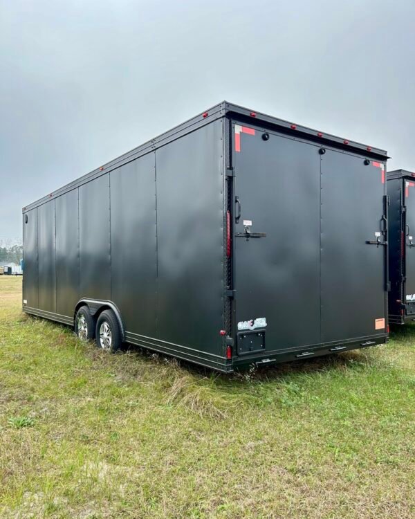 Cynergy Cargo 8.5X24TA Cargo / Enclosed Trailer