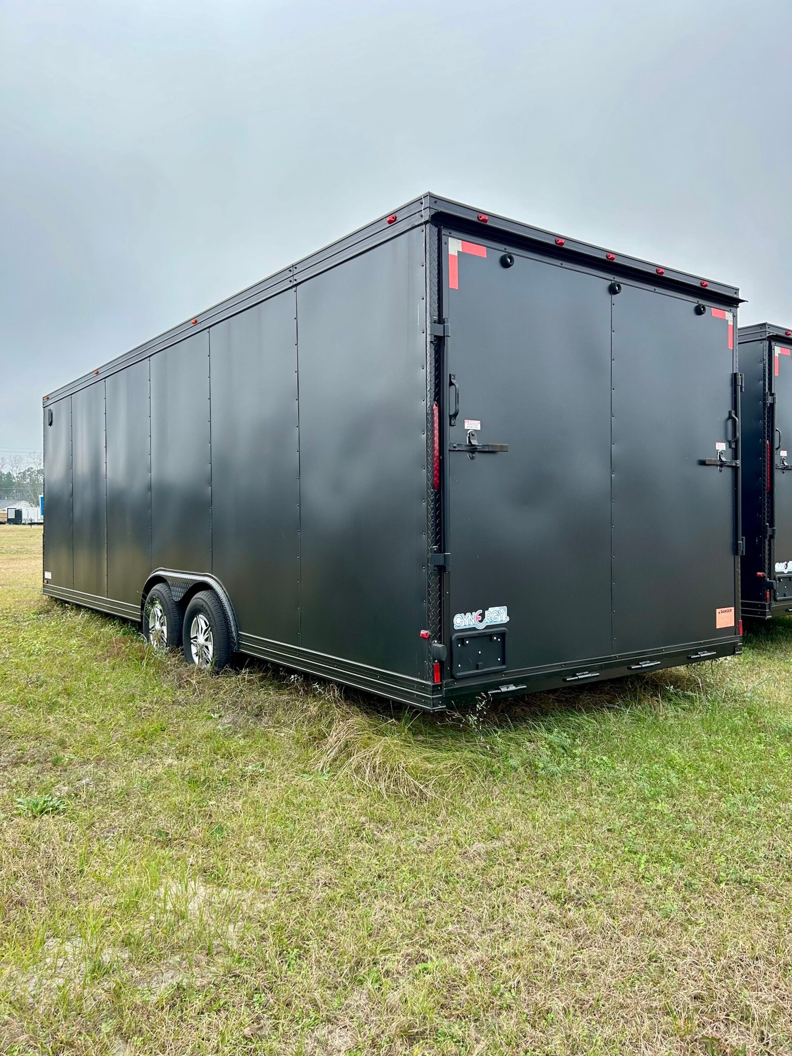 New 2024 Cynergy Cargo 8.5X24TA Cargo / Enclosed Trailer - Image 5