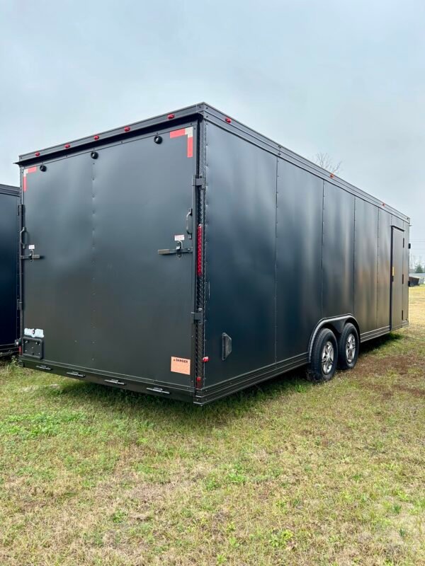 New 2024 Cynergy Cargo 8.5X24TA Cargo / Enclosed Trailer