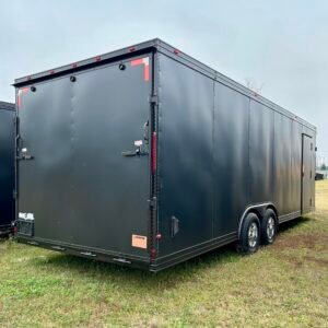 Cynergy Cargo 8.5X24TA Cargo / Enclosed Trailer - Image 3