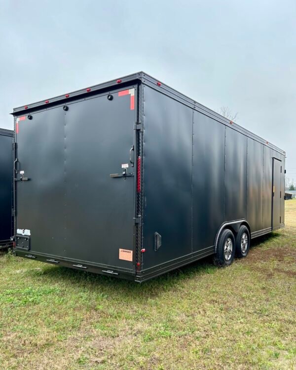 Cynergy Cargo 8.5X24TA Cargo / Enclosed Trailer
